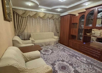 3 комнатная квартира, 4 этаж, 73 м²