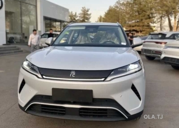 BYD Yuan Up,  2025