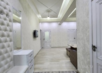3 комнатная квартира, 3 этаж, 98 м²