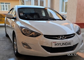 Hyundai Avante,  2011