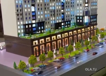 1 комнатная квартира, 9 этаж, 57 м²