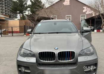 BMW X6,  2011