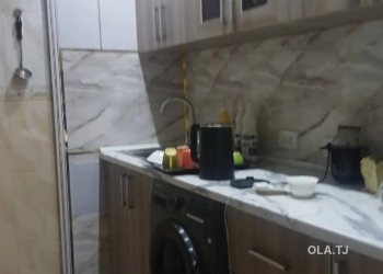 5 комнатная квартира, 2 этаж, 105 м²