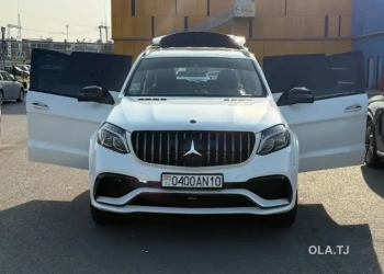 Mercedes-Benz CL-Класс,  2014