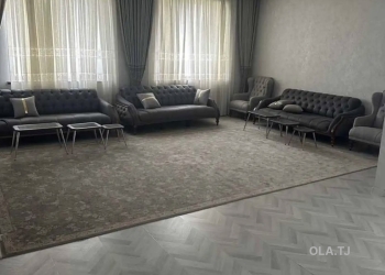 3 комнатная квартира, 13 этаж, 150 м²
