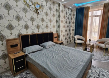 1 комнатная квартира, 9 этаж, 50 м²