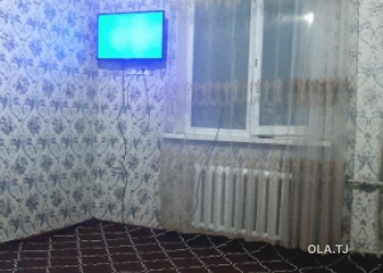 1 комнатная квартира, 6 этаж, 38 м²
