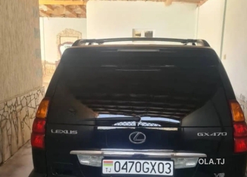 Lexus GX,  2007