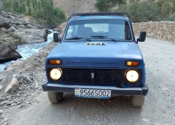 Lexus 2121 Нива,  2007