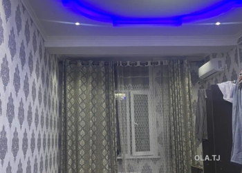 1 комнатная квартира, 4 этаж, 38 м²