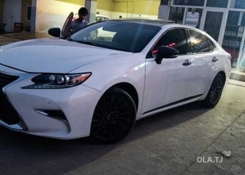 Lexus ES,  2016