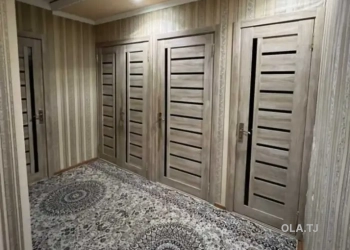 1 комнатная квартира, 4 этаж, 58 м²