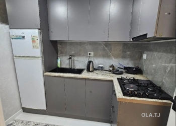 2 комнатная квартира, 1 этаж, 55 м²