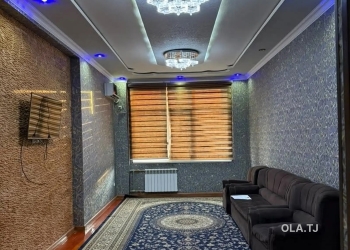 3 комнатная квартира, 3 этаж, 100 м²