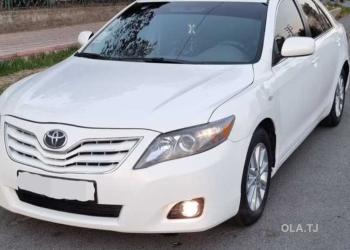 Toyota Camry,  2009