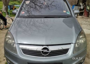 Opel Zafira,  2007