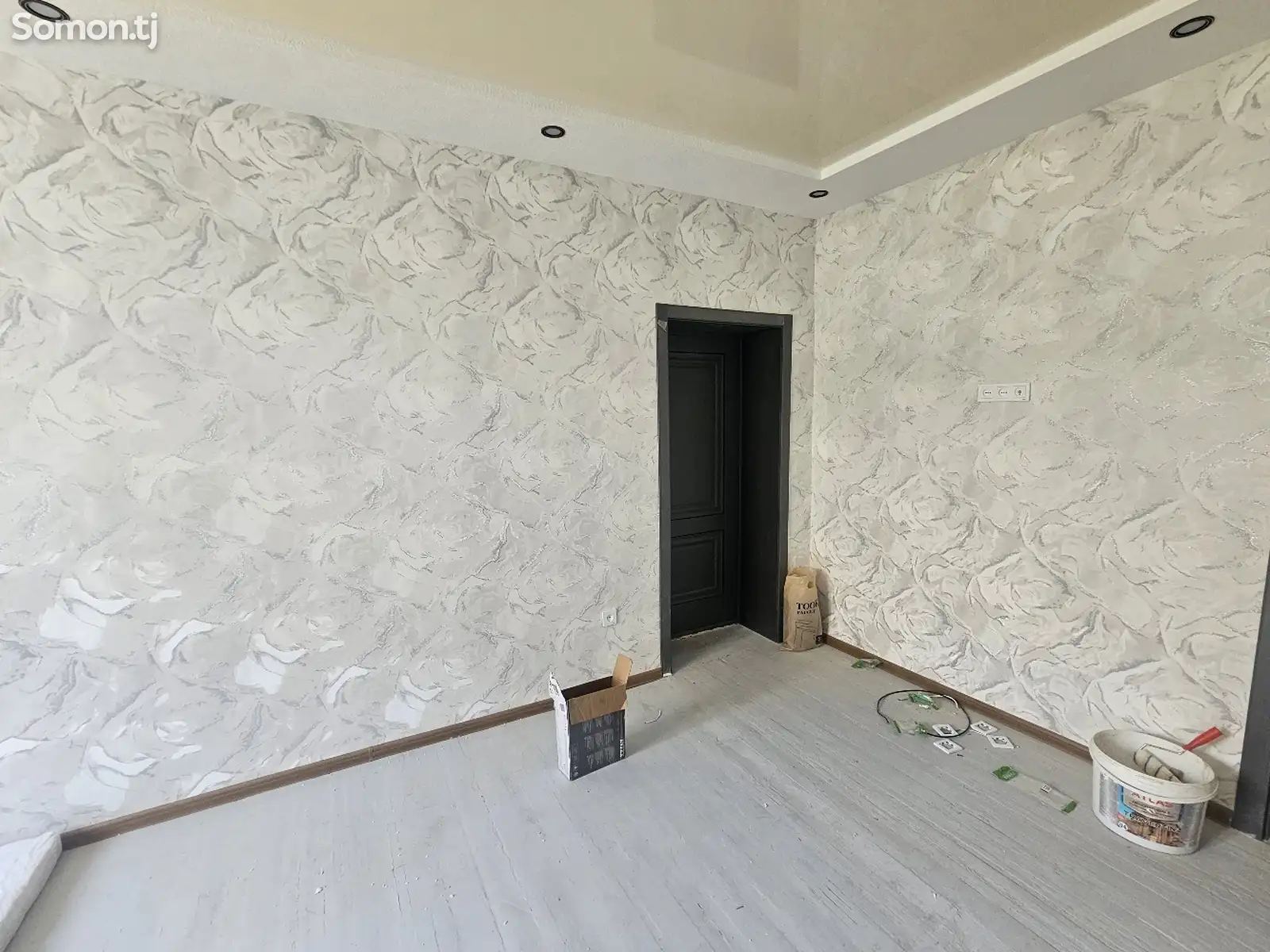 3 комнатная квартира, 2 этаж, 70 м²
