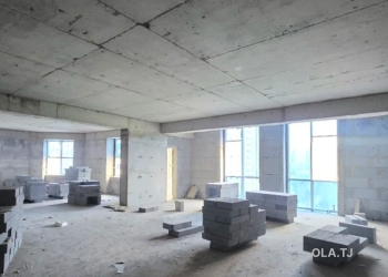 6 комнатная квартира, 8 этаж, 165 м²