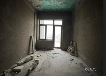 4 комнатная квартира, 13, 500 м²