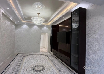 3 комнатная квартира, 9 этаж, 83 м²