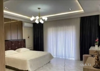 4 комнатная квартира, 2 этаж, 105 м²