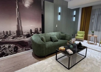 2 комнатная квартира, 6 этаж, 83 м²