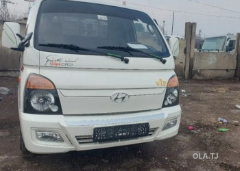 Бортовой автомобиль Hyundai Porter 2,2014