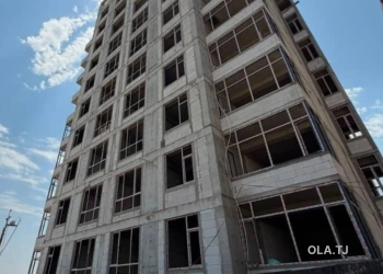 2 комнатная квартира, 10 этаж, 57 м²