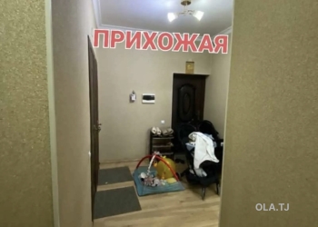 3 комнатная квартира, 8 этаж, 86 м²