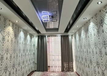 2 комнатная квартира, 2 этаж, 85 м²