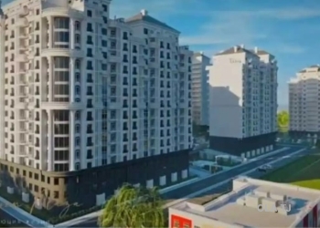 1 комнатная квартира, 5 этаж, 60 м²
