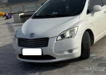 Toyota Mark X Zio,  2008