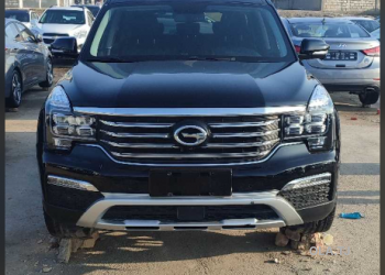 GAC Trumpchi GS8,  2018
