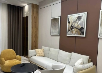 2 комнатная квартира, 9 этаж, 75 м²