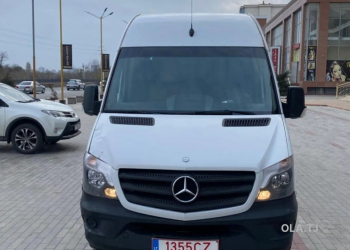 Фургон Mersedes-benz Sprinter,2014