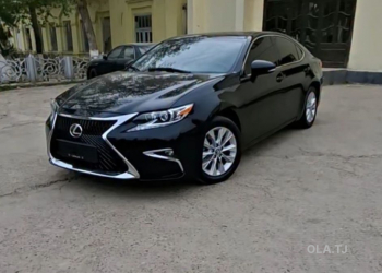 Lexus ES,  2014