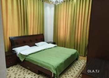 1 комнатная квартира, 3 этаж, 45 м²