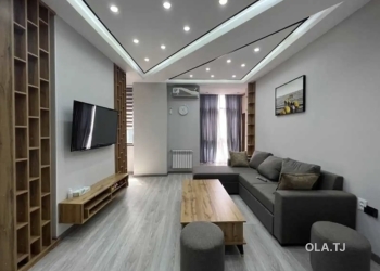 1 комнатная квартира, 7 этаж, 50 м²
