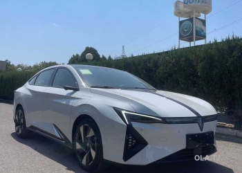 Dongfeng-Honda Lingxi L