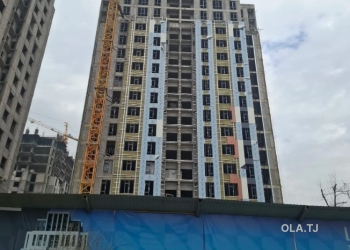 1 комнатная квартира, 16 этаж, 82 м²