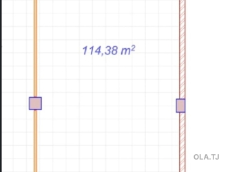 Помещение под свободное назначение, 114м², 29 мкр,  магазини Очил