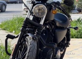Мотоцикл Harley Davidson 883