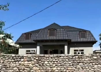 Дом (хавли), 4 комнат, 1 эт