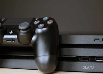 Игровая приставка Sony PlayStation 4 pro на прокат
