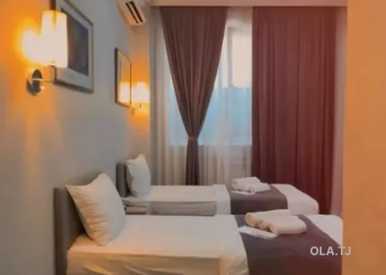 2 комнатная квартира, 2 этаж, 55 м²