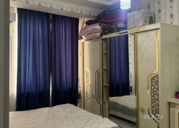 2 комнатная квартира, 6 этаж, 65 м²