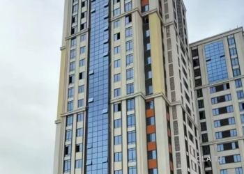 2 комнатная квартира, 16 этаж, 60 м²