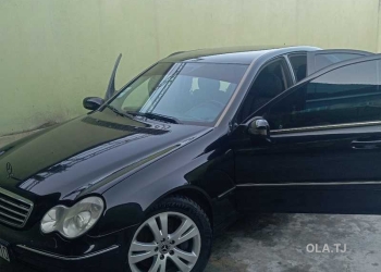 Mercedes-Benz C-Класс,  2004