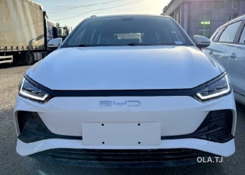 BYD E2,  2025