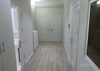 2 комнатная квартира, 2 этаж, 60 м²